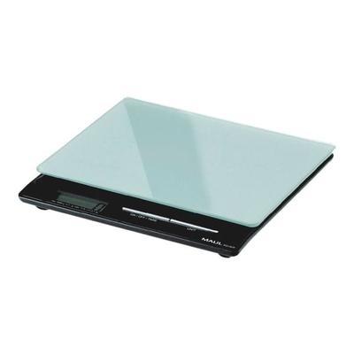 MAUL Briefwaage »square« bis 5 kg silber, 18x2.2x17.7 cm
