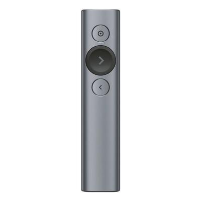 Logitech Präsentationsfernbedienung »Spotlight« grau