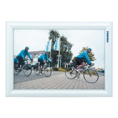 Franken Wechselrahmen »Outdoor BS1701« silber, 24x32.7 cm