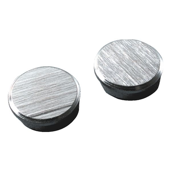 Franken Haftmagnet »HM25CR« grau