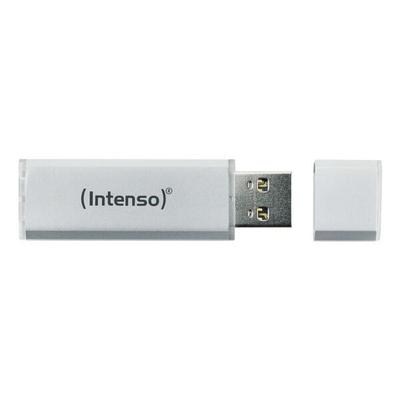 Intenso USB-Stick »AluLine 32 GB« silber, 1.7x0.7x5.9 cm