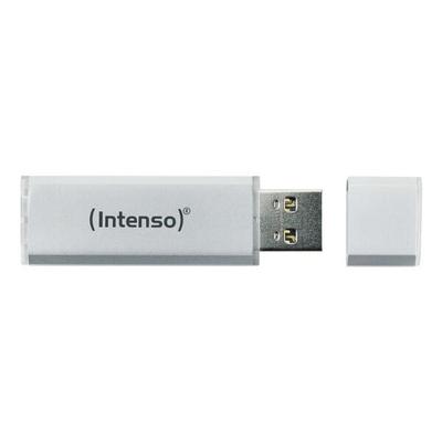 USB-Stick »AluLine 32 GB« silber, Intenso, 1.7x0.7x5.9 cm