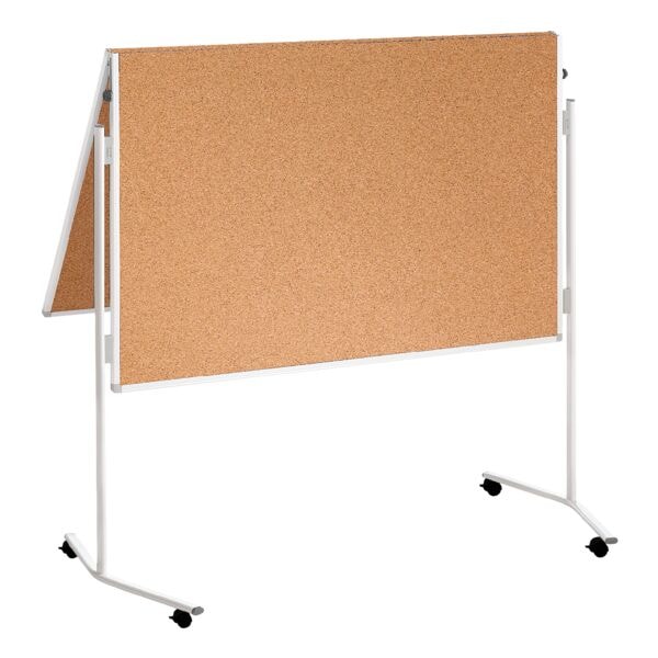 Franken Moderationswand »ECO UMTKT-G« grau, 195 cm Image