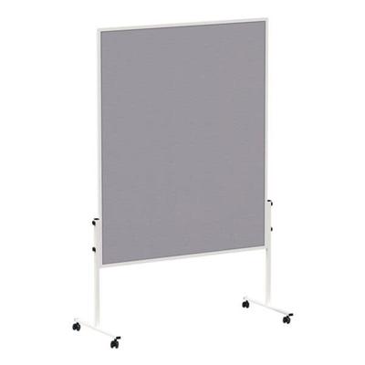 MAUL Moderationswand »Maulsolid 6365« grau, 190 cm