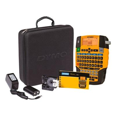 Dymo Koffer-Set »Rhino 4200« schwarz, 11.7x17.8x5.7 cm Image