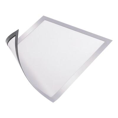 Durable Magnetischer Inforahmen »Duraframe 4948« A6 silber, 32.5 cm Image