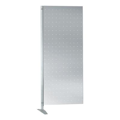 Kerkmann Lochblech-Element für Stellwand-System »Metropol 6966« silber, 80x45 cm Image