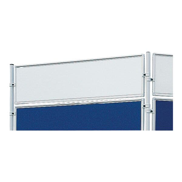 Franken Stellwand »ECO EL-UTS90« weiß Image