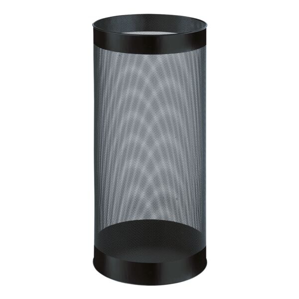 Alco Schirmständer - 34 L schwarz, 27x59 cm Image