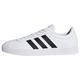 adidas Herren VL Court Sneakers, Ftwr White Core Black Core Black, 47 1/3 EU