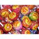Chupa Chups Assorted Flavour Classic Lollies (Lollipops) - Box of 300