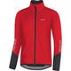 GORE WEAR Men C5 GORE-TEX Active Jacket red/black Small 100193