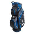 TaylorMade Pro Cart 6.0 Golf Bag, Black/Blue, One Size