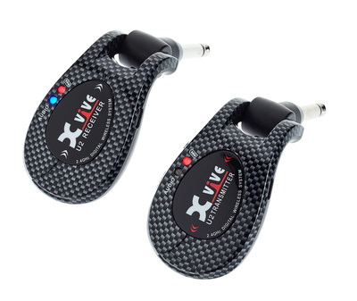 XVive Wireless System U2 Carbon