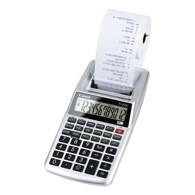 Canon Druckender Tischrechner »P1-DTSC II« silber, 9.9x4x19.6 cm Image