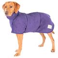 Ruff Tumble Hund Trocknen Coat Heather L (58,4–66 cm)