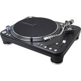 Audio-Technica Consumer AT-LP1240-USB XP Professional DJ Direct-Drive Turntable AT-LP1240-USB XP