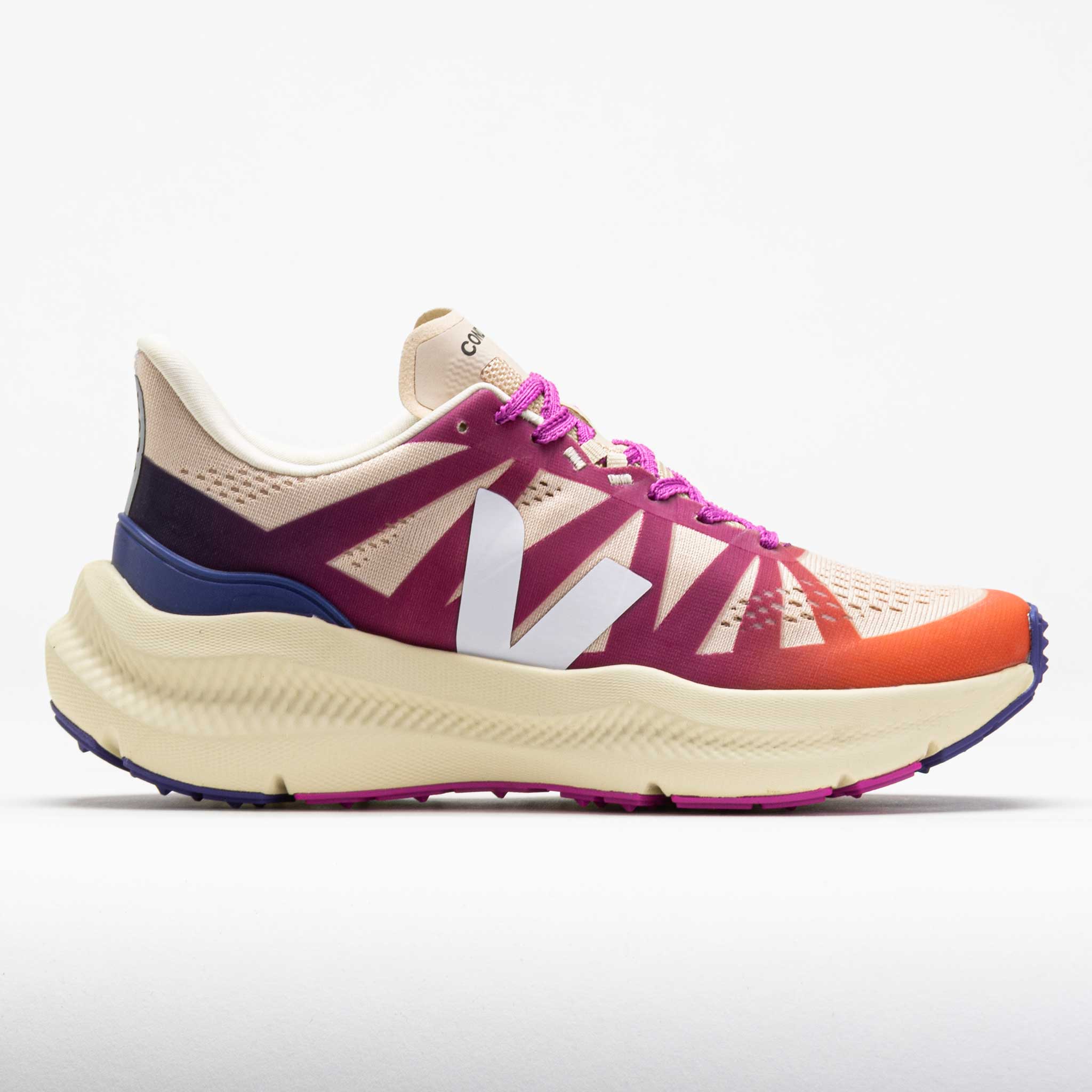 VEJA Condor 3 Women's Running Shoes White/Gradient - VEJA