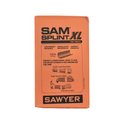 Sawyer SAM Splint SKU - 688248
