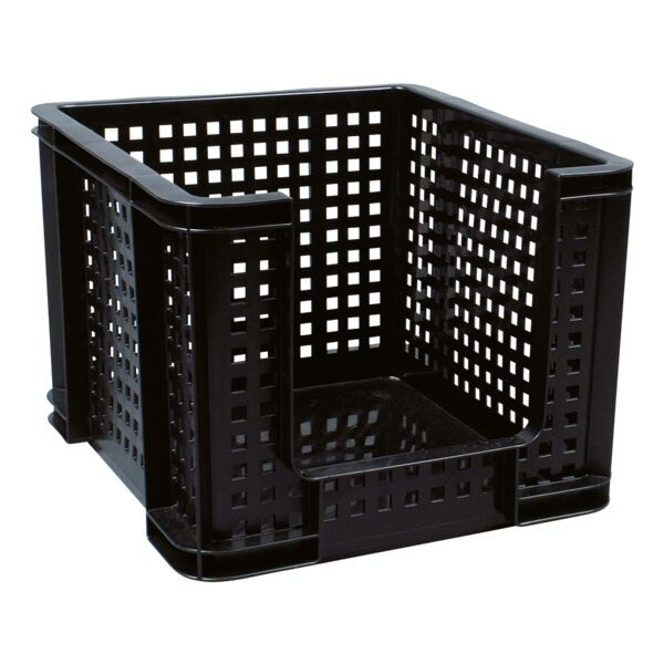 Really Useful Box Aufbewahrungs-Gitterbox 35 L schwarz, 43x29x37.5 cm Image
