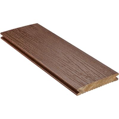 NATURinFORM WPC-Terrassendiele 21x139mm DIE KERNIGE braun massiv, 3000 mm Image