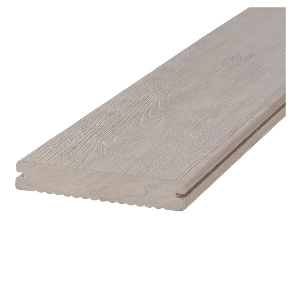 TraumGarten WPC Terrassendiele 21x125mm DREAMDECK BiColor Sand, 4000 mm Image