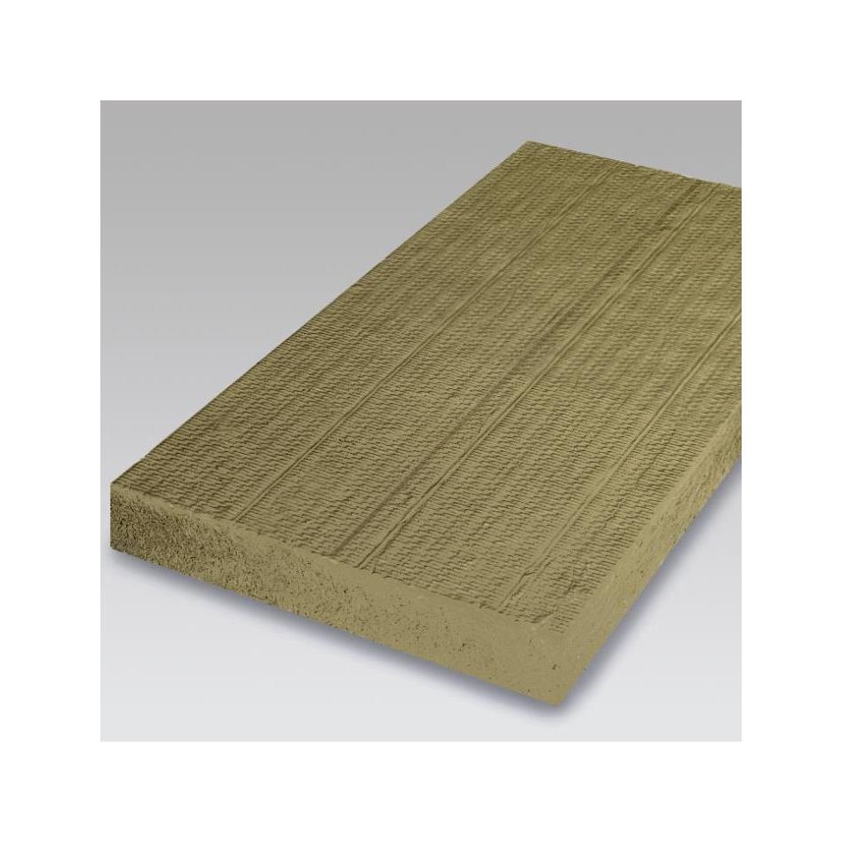 ISOVER Dachbodendämmung Topdec Loft WLG 035 Steinwolle Dachdämmung, 100 mm Image