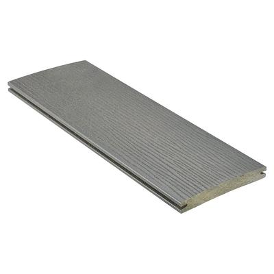 NATURinFORM WPC-Terrassendiele 19x140mm DIE SMARTE grau massiv, 6000 mm