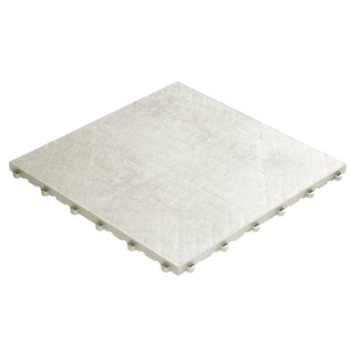 florco Klickfliese Kunststoff floor weiß Image