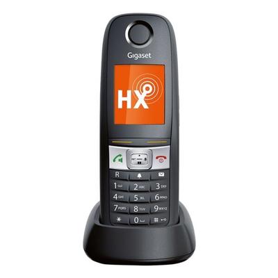 Gigaset Mobilteil »E630HX« schwarz Image