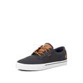 Etnies Jameson 2 Eco, Herren Skateboardschuhe, Blau (467-navy/tan/white), 39 EU