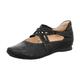 Think! Damen Chilli Duurzaam uitneembaar voetbed Ballerinas, 0200 Sz K794, 38.5 EU