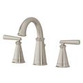 American Standard Edgemere 8 in. Widespread 2-Handle Bathroom Faucet, Brass in Gray | Wayfair 7018801.295