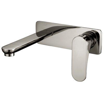 Dawn USA Wall mounted Bathroom Faucet, Ceramic in Gray | 4.59 H in | Wayfair AB37 1566BN