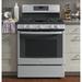 GE Appliances 30" 1.7 cu ft. 1000 - Watt Convertible Over-The-Range Microwave w/ Sensor Cooking, in Gray | 16.5 H x 29.875 W x 15 D in | Wayfair