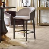 Hooker Furniture Curata 31" Bar Stool Wood in Brown | 41.25 H x 24 W x 23.75 D in | Wayfair 1600-20860-DKW