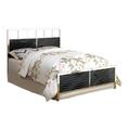 Hokku Designs Vinolus Headboard, Metal in Black | 48 H x 79.5 W x 0.88 D in | Wayfair JEG-8242CL-DL