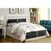 Hokku Designs Vinolus Headboard, Metal in Black | 48 H x 79.5 W x 0.88 D in | Wayfair JEG-8242CL-DL