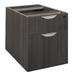 Latitude Run® Legacy Box File Pedestal Drawer Unit in Gray | 20 H x 15.5 W x 22 D in | Wayfair A19B3DC39F3444A3842F1CAE5E45C276