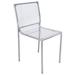 Brayden Studio® Euler Dining Chair Plastic/Acrylic in Gray | 32.5 H x 17 W x 18.25 D in | Wayfair 86D4CB79B1D94405B8B953C23F5C409C