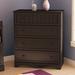 South Shore Savannah 4 Drawer Chest Wood in Brown | 40 H x 33 W x 18.75 D in | Wayfair 3519034