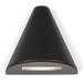 WAC Landscape Lighting Landscape Low Voltage Hardwired Deck Light Metal in Black | 3.18 H x 3.39 W x 1.63 D in | Wayfair 3021-27BK