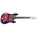 Woodrow Boston Red Sox NorthEnder Guitar Series II