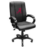 DreamSeat Alabama Crimson Tide A Logo Office Chair 1000