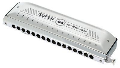 Hohner Super 64 Performance in C