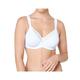 Triumph True Shape Sensation Minimizer BH – Mit Komfort-Bügel und weichem Jersey-Material – Weiß