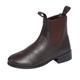 Dublin Elevation Jodhpur Boots II, Brown, Childs 13