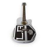 Woodrow Los Angeles Kings Acoustic Guitar