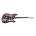 Woodrow Guitar Atlanta Falcons NorthEnder