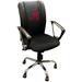 DreamSeat Alabama Crimson Tide A Logo Curve Office Chair